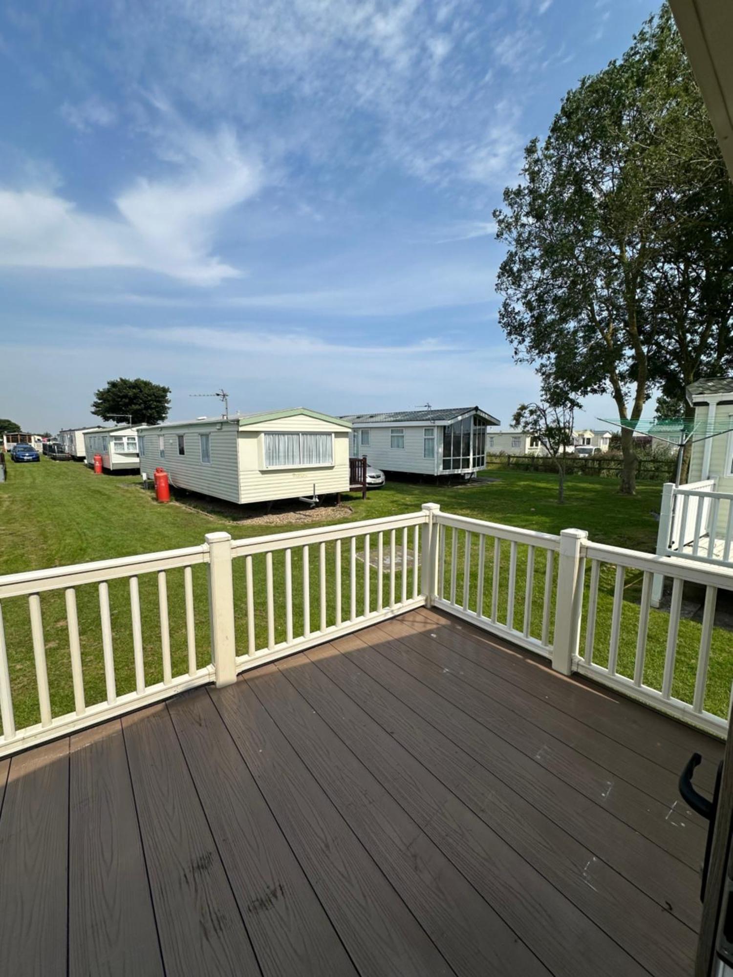 8 Berth Waterside Ingoldmells Santanavan 8 C22 ภายนอก รูปภาพ