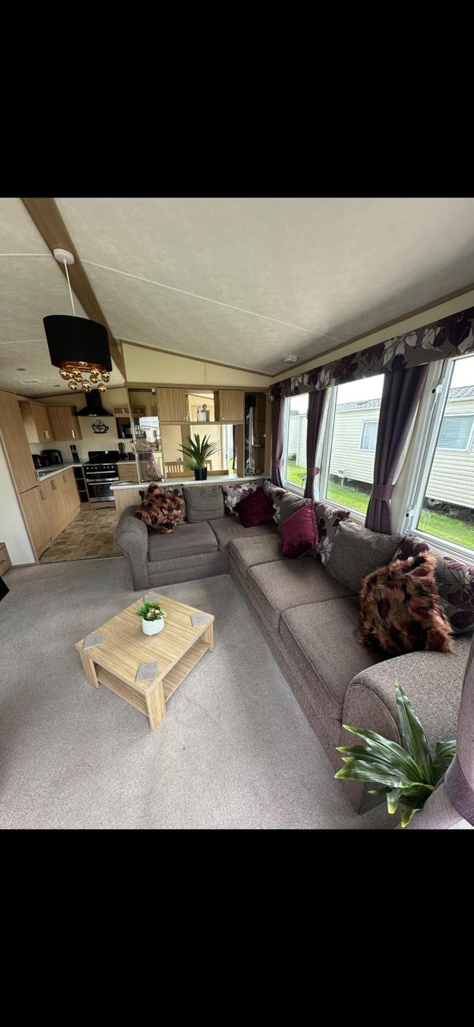 8 Berth Waterside Ingoldmells Santanavan 8 C22 ภายนอก รูปภาพ
