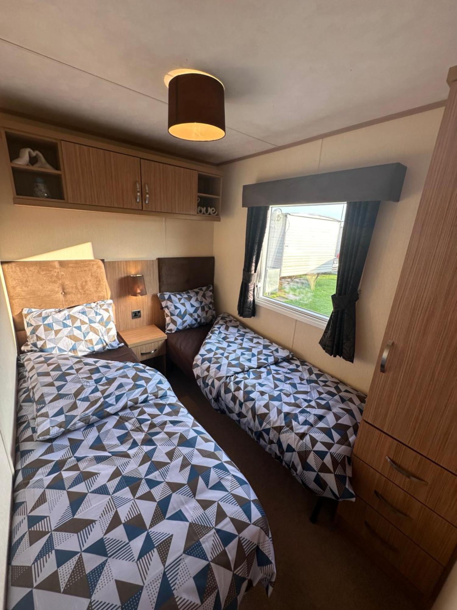 8 Berth Waterside Ingoldmells Santanavan 8 C22 ภายนอก รูปภาพ