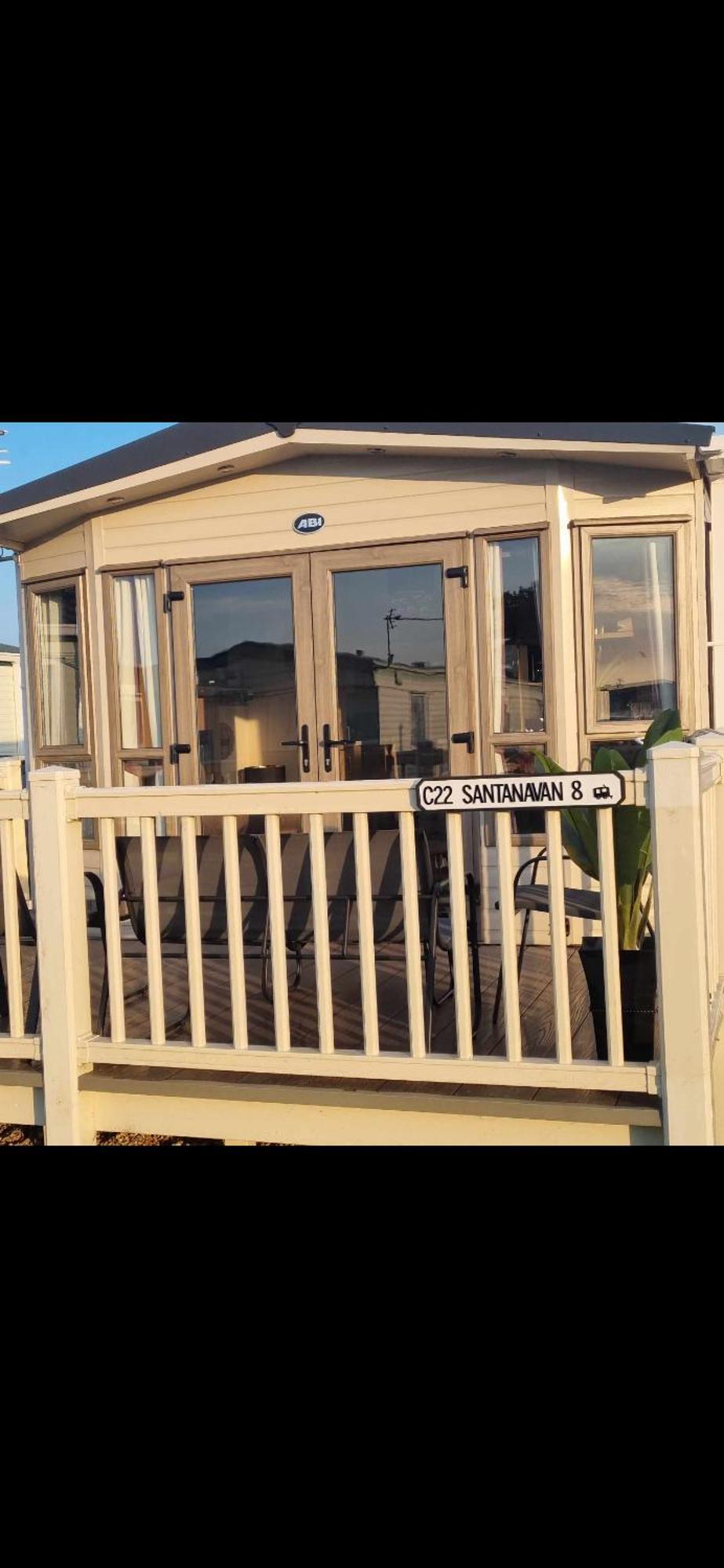 8 Berth Waterside Ingoldmells Santanavan 8 C22 ภายนอก รูปภาพ