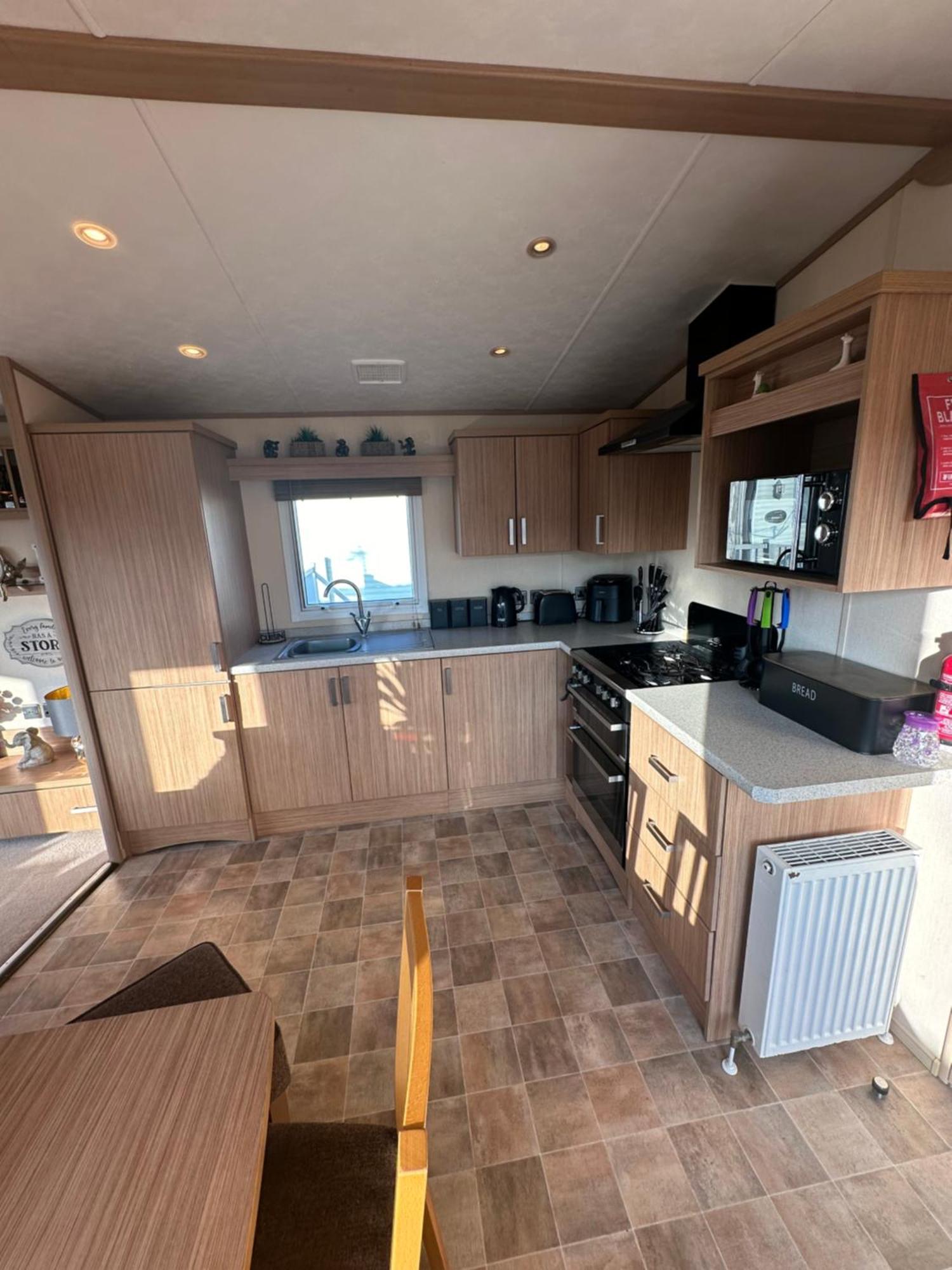 8 Berth Waterside Ingoldmells Santanavan 8 C22 ภายนอก รูปภาพ