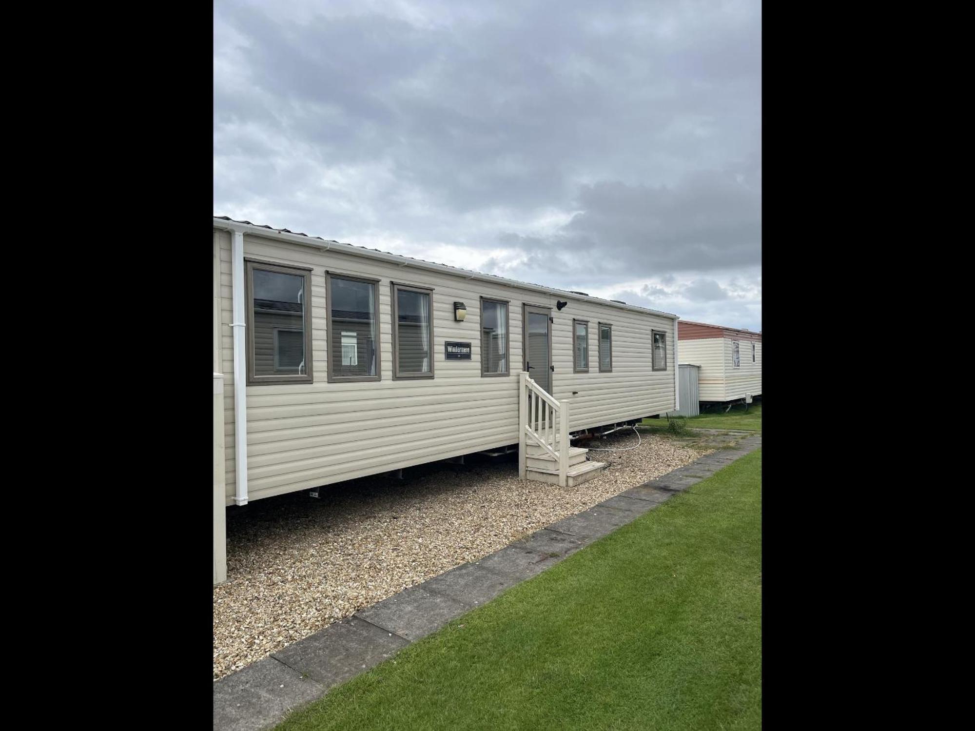 8 Berth Waterside Ingoldmells Santanavan 8 C22 ภายนอก รูปภาพ