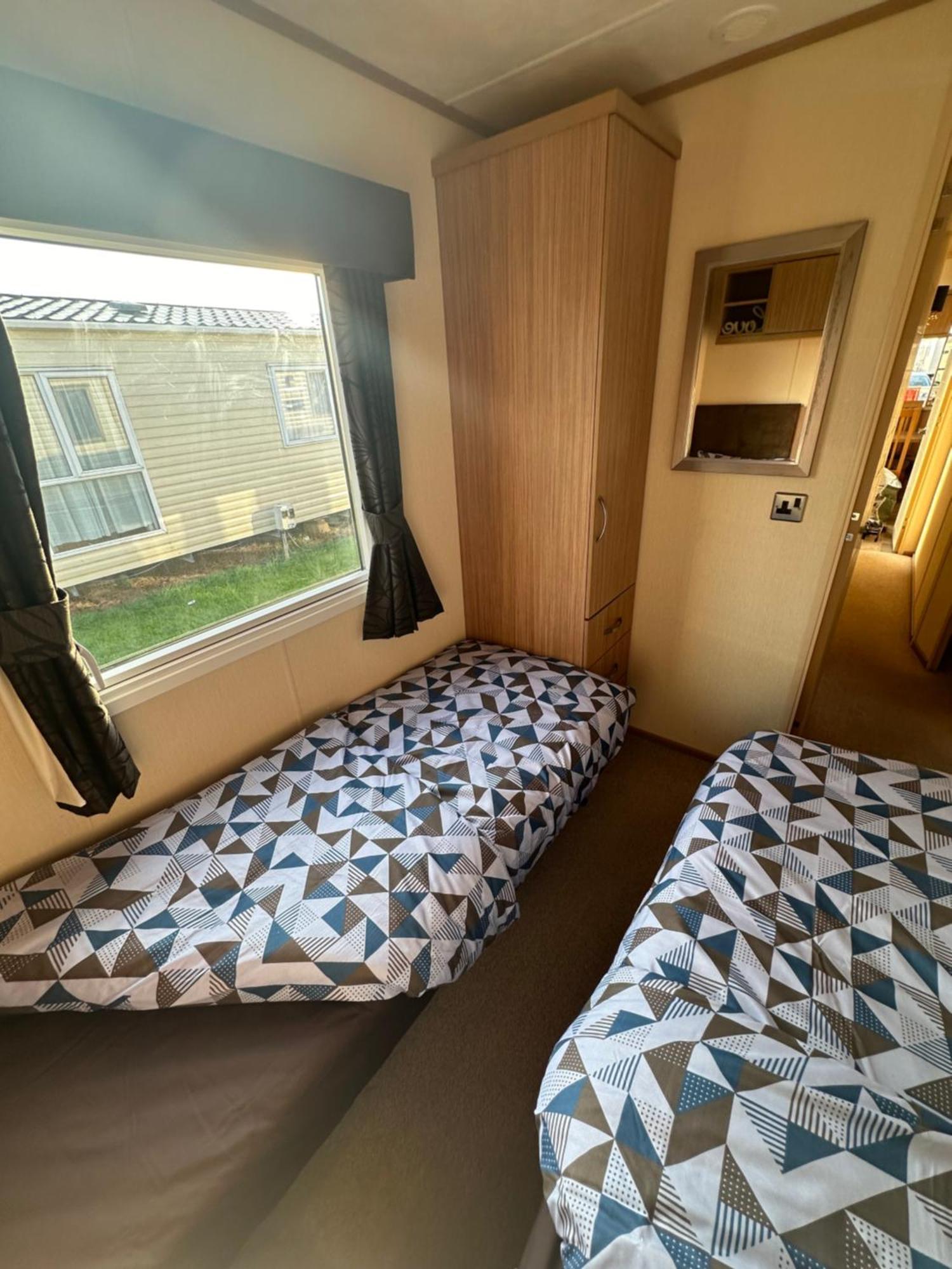 8 Berth Waterside Ingoldmells Santanavan 8 C22 ภายนอก รูปภาพ