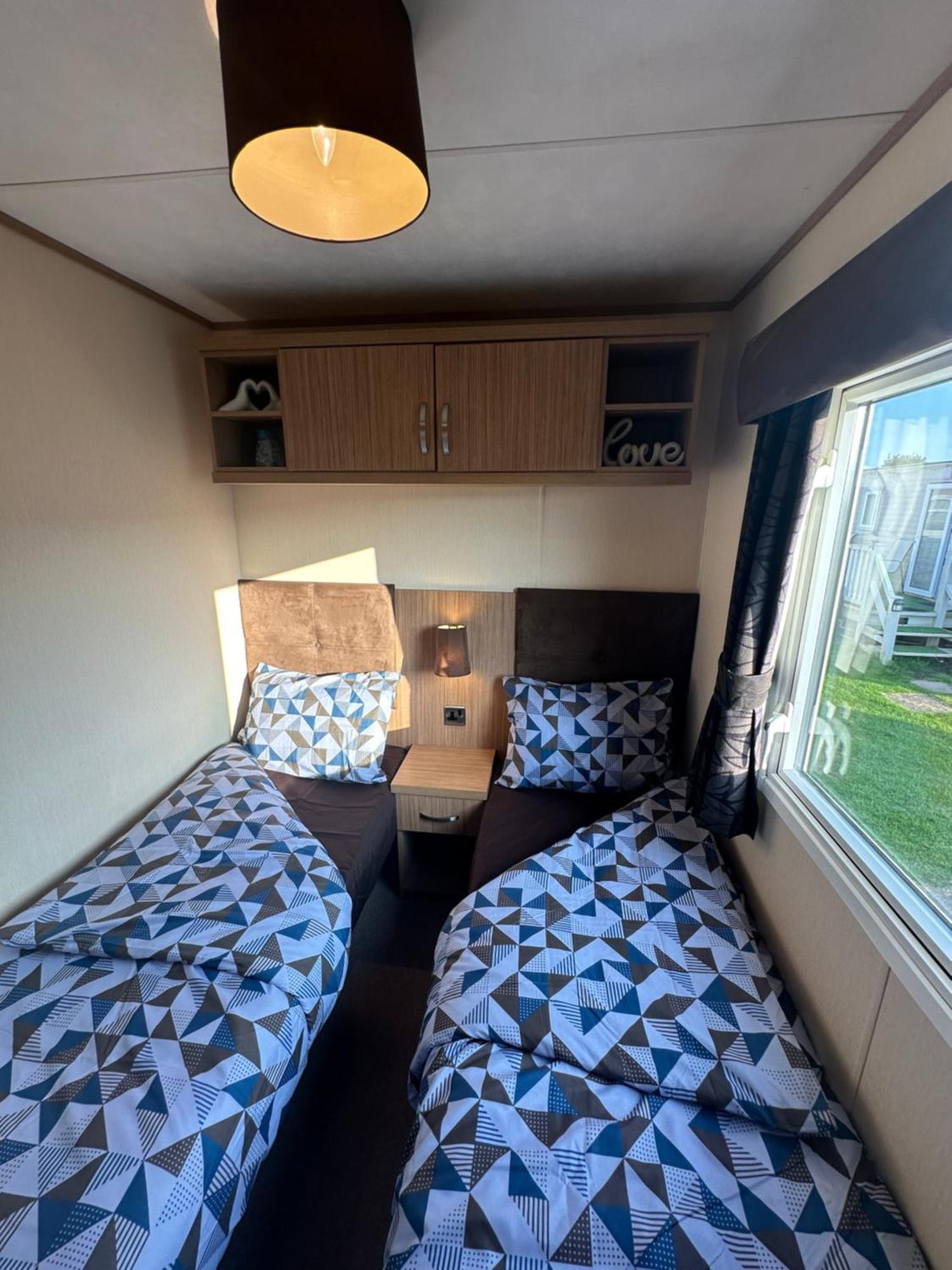 8 Berth Waterside Ingoldmells Santanavan 8 C22 ภายนอก รูปภาพ