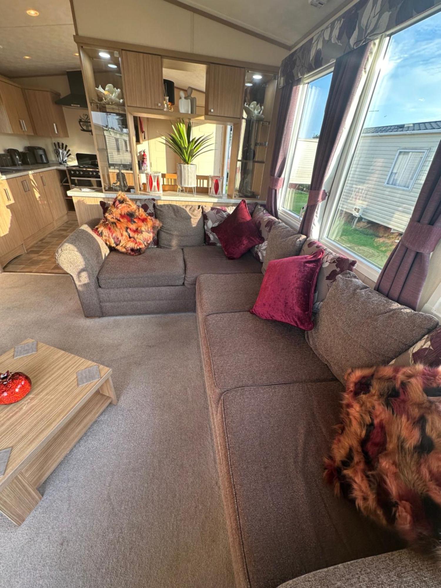 8 Berth Waterside Ingoldmells Santanavan 8 C22 ภายนอก รูปภาพ