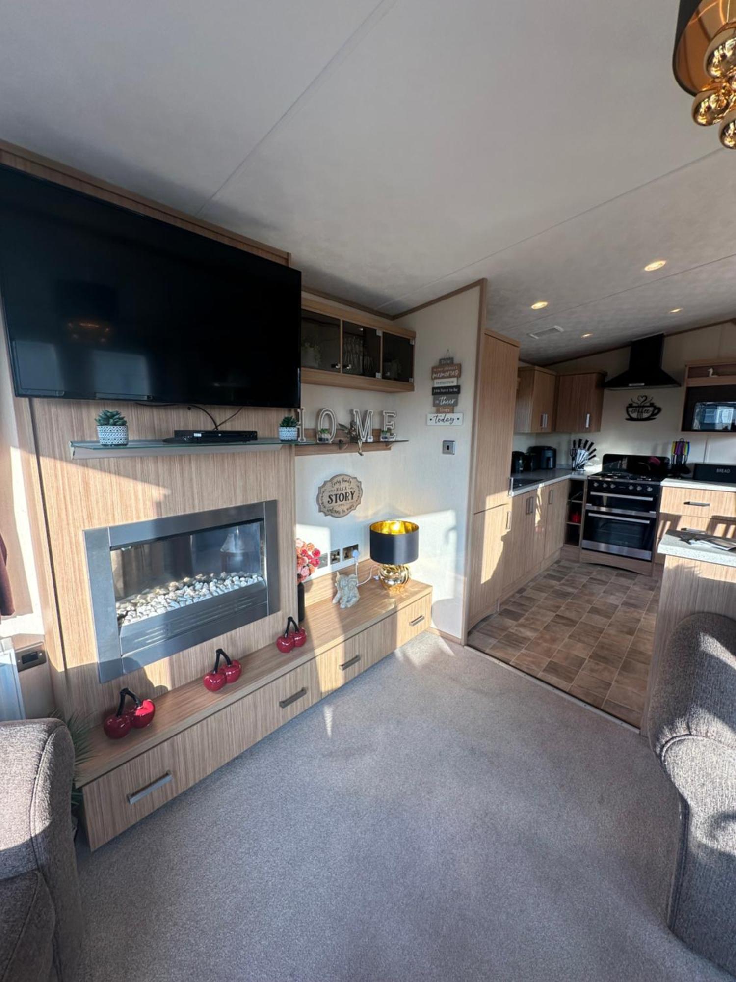 8 Berth Waterside Ingoldmells Santanavan 8 C22 ภายนอก รูปภาพ