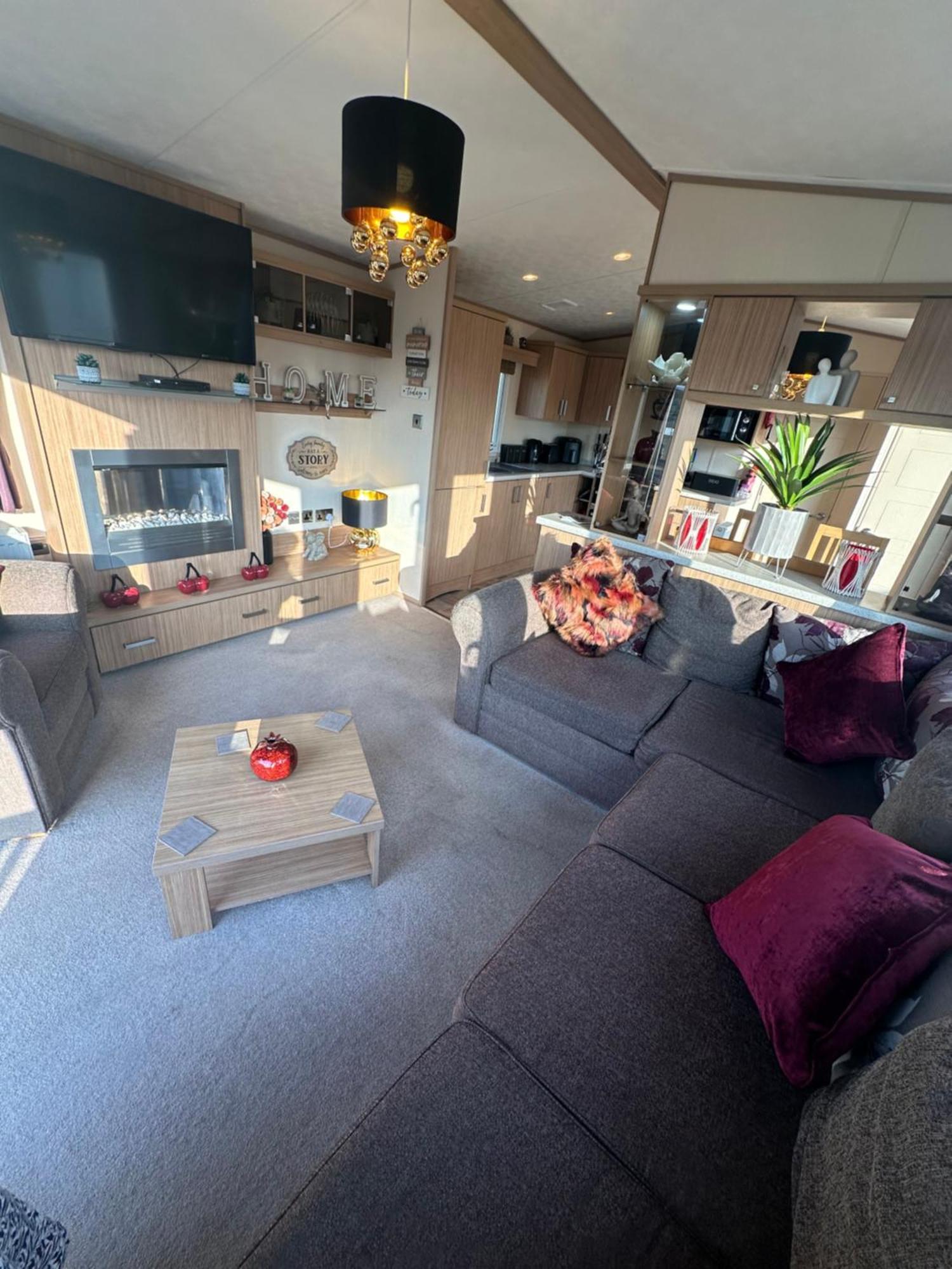 8 Berth Waterside Ingoldmells Santanavan 8 C22 ภายนอก รูปภาพ